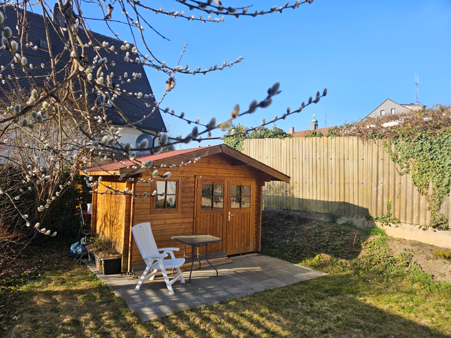 Herzlicher Gemeinschaftsgarten